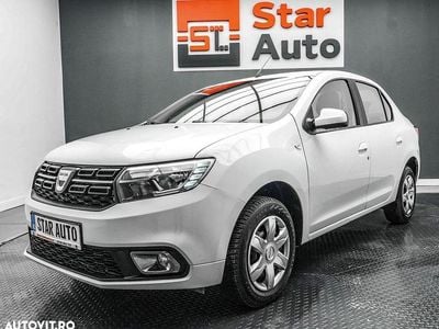 Second-hand Dacia Logan Lauréate 73 CP (53 kW) 2021 Culoarealb Berlinǎ