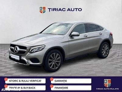 Mercedes GLC220