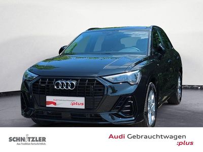 Utilizat 2022 Audi Q3 S-Line SUV | 34.533 EUR (Puțin scump)