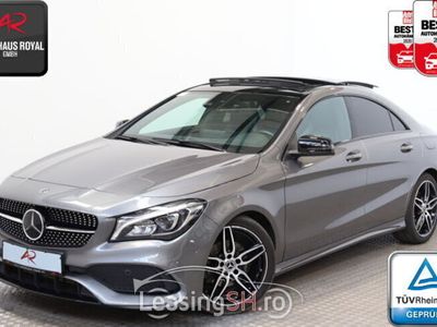 Mercedes CLA200