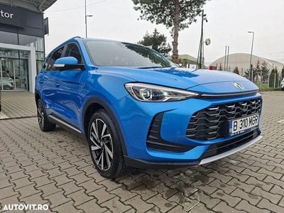 Culoarealbastru Nouă 2025 MG ZS Luxury SUV | 24.390 EUR