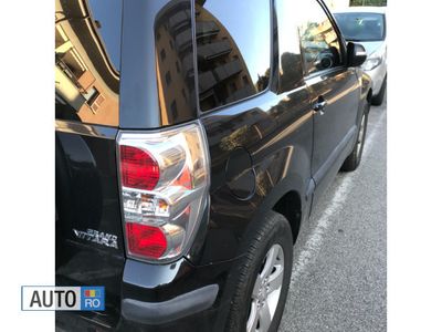Second-hand Suzuki Grand Vitara 95 CP (69 kW) 2009 Negru SUV