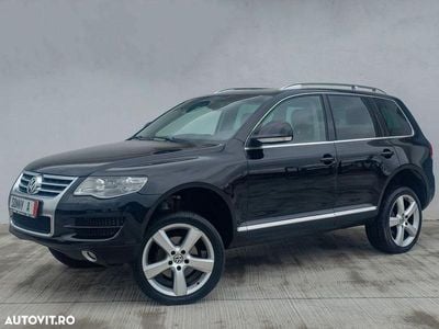 VW Touareg