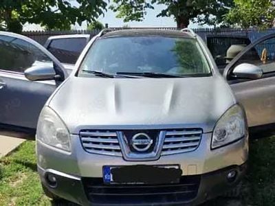 Nissan Qashqai +2