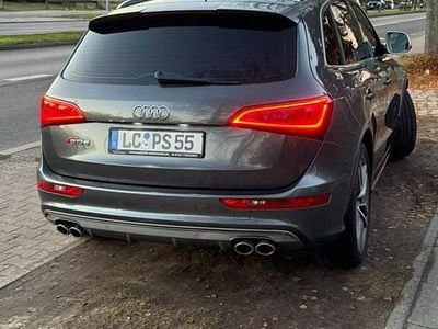 Gri Utilizat 2014 Audi SQ5 SUV | 15.999 EUR (Preț OK)