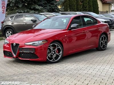 second-hand Alfa Romeo Giulia 2.0 Turbo 16V AT8 Veloce Ti