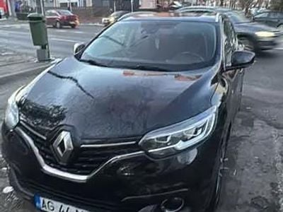 Second-hand 2017 Renault Kadjar Bose Edition SUV | 9.500 EUR (Preț OK)