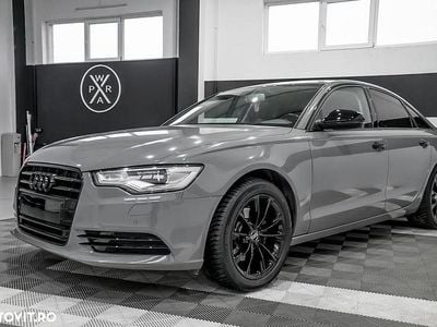 Culoaregri Second-hand 2014 Audi A6 Berlinǎ | 15.999 EUR (Scump)