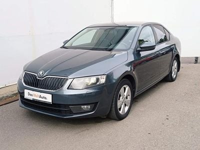 Gri inchis metalic Utilizat 2016 Skoda Octavia Style | 11.500 EUR (Preț OK)