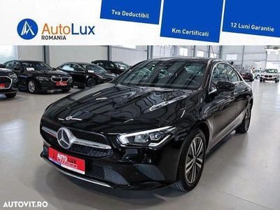 Mercedes CLA250e
