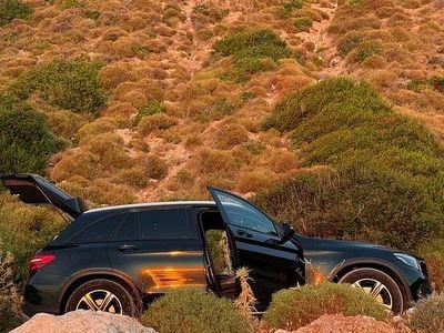 Mercedes GLC250