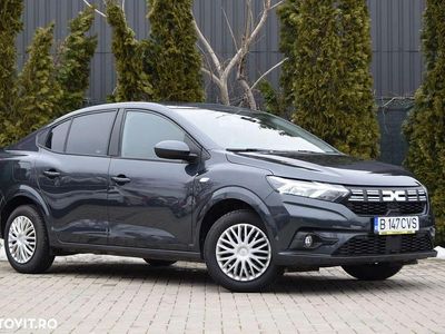 Second-hand Dacia Logan 90 CP (66 kW) 2023 Culoaregri Berlinǎ