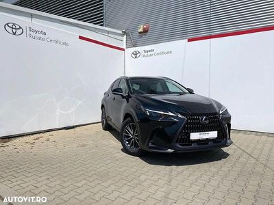 Culoarenegru Second-hand 2024 Lexus NX350h Executive Line Berlinǎ | 59.900 EUR