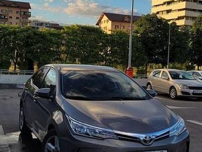 Second-hand Toyota Corolla Anniversary 90 CP (66 kW) 2017 Culoaregri Berlinǎ