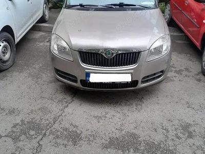 Utilizat 2008 Skoda Fabia Break | 5.000 EUR