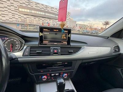 Second-hand Audi A6 190 CP (139 kW) 2016 Culoarenegru Hatchback
