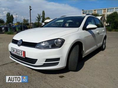 second-hand VW Golf VII 