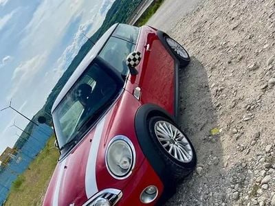 Mini Cooper Coupé