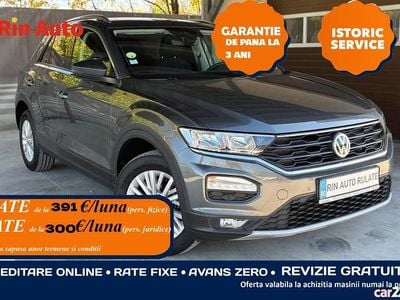 VW T-Roc