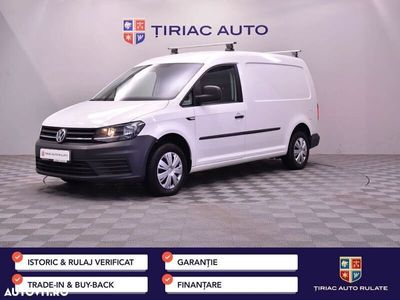 VW Caddy Maxi