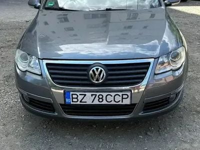 VW Passat