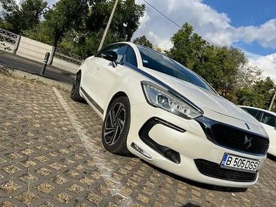 Utilizat 2016 DS Automobiles DS5 Hatchback | 10.500 EUR