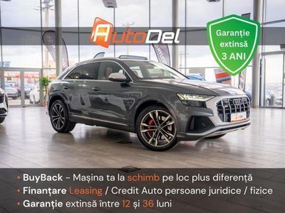 Audi SQ8
