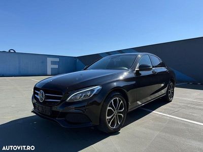 Mercedes C220