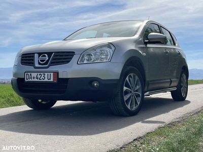 second-hand Nissan Qashqai 2.0 dCi DPF 4x4 tekna