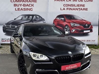 BMW 640
