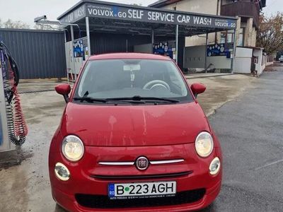 second-hand Fiat 500 