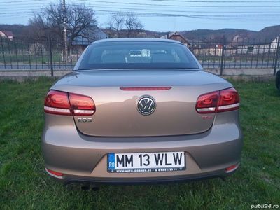 second-hand VW Eos 1,4 TSI 2015
