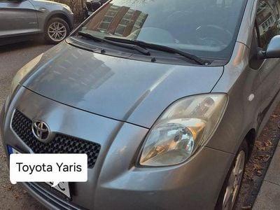 Culoaregri Utilizat 2006 Toyota Yaris Sol | 4.700 EUR (Preț OK)
