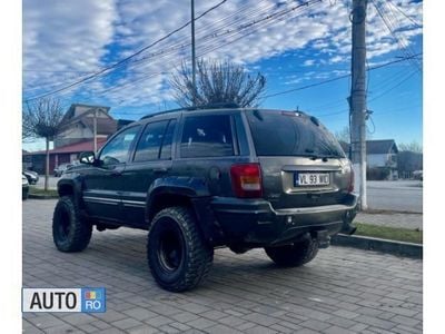Second-hand Jeep Grand Cherokee 210 CP (154 kW) 2004 SUV