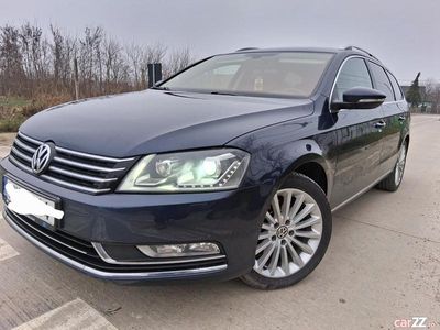 VW Passat