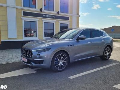 second-hand Maserati Levante 