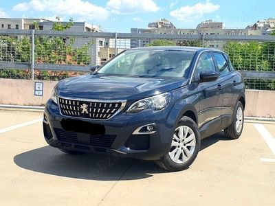 second-hand Peugeot 3008 2019 , Motor 1.5 Blue HDI ,131 cp Automat ,
