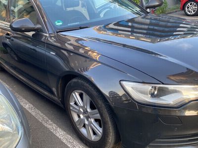 second-hand Audi A6 