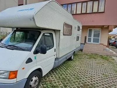 Utilizat 2000 Ford Transit | 21.000 EUR