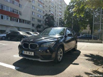 second-hand BMW X1 Seria XTVA Deductibil