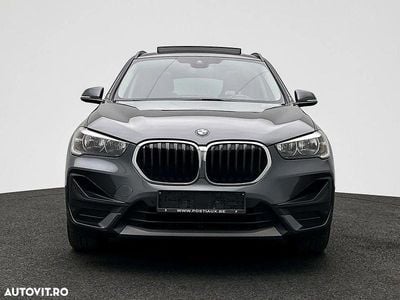 Second-hand BMW X1 Comfort Edition 150 CP (110 kW) 2020 Culoaregri SUV