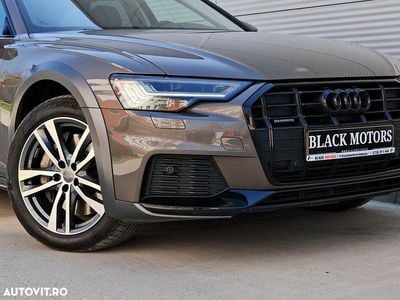 Culoaremaro Utilizat 2020 Audi A6 Black Edition Break | 33.033 EUR (Preț bun)