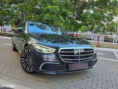 Mercedes S350