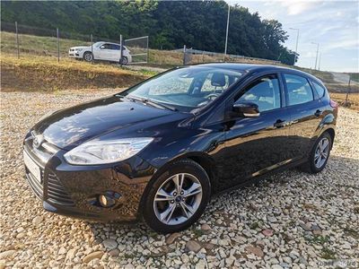 second-hand Ford Focus 1.0EcoBoost 125cp /2013