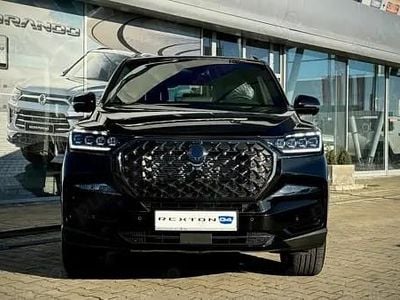 Ssangyong / KGM Rexton