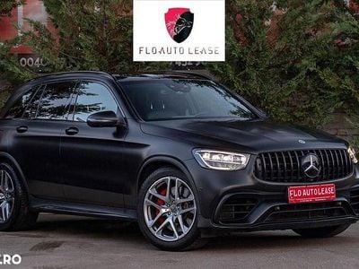 Mercedes GLC63 AMG