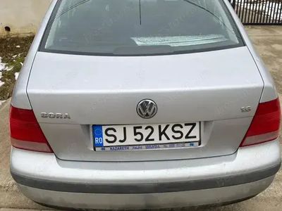 VW Bora