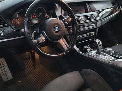 Second-hand BMW 525 219 CP (161 kW) 2016 Berlinǎ
