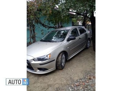 Second-hand Mitsubishi Lancer 117 CP (86 kW) 2011 Maro Hatchback