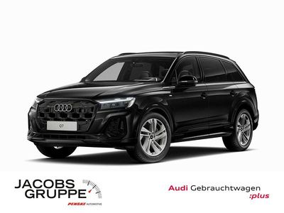 Utilizat 2024 Audi Q7 S-Line SUV | 74.898 EUR (Scump)